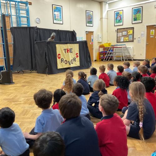 20.4.26 Wb Puppet Show